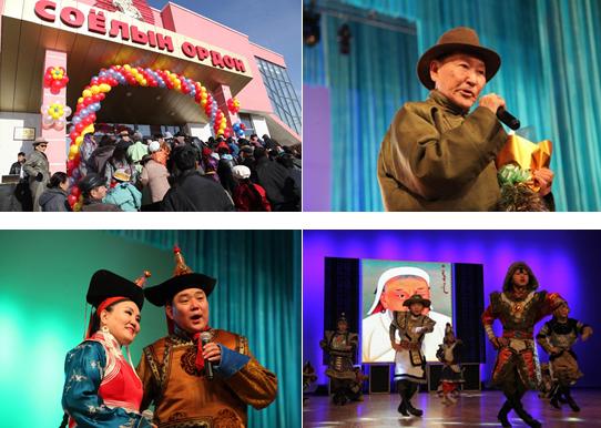 БЗД-ийн Соёлын төвийн шинэ байрны нээлт боллоо